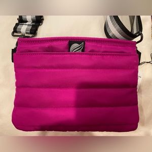 Think Royln puffer bag